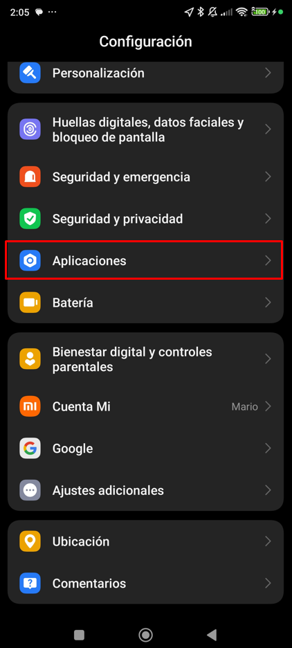 Paso 1