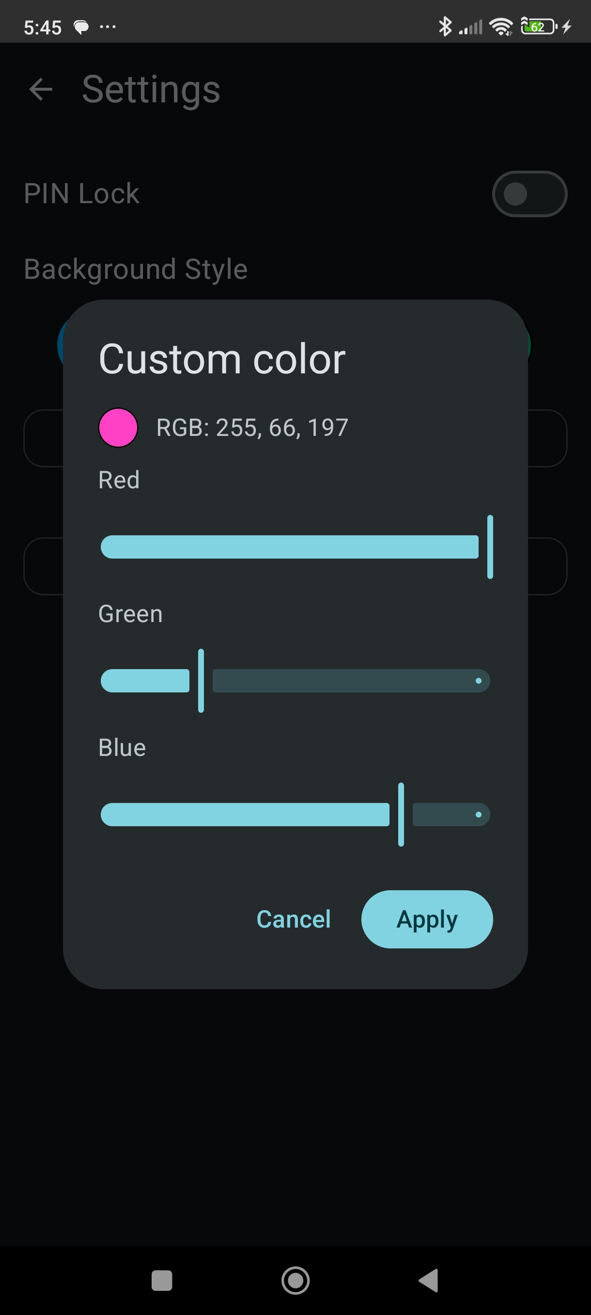 Color Picker