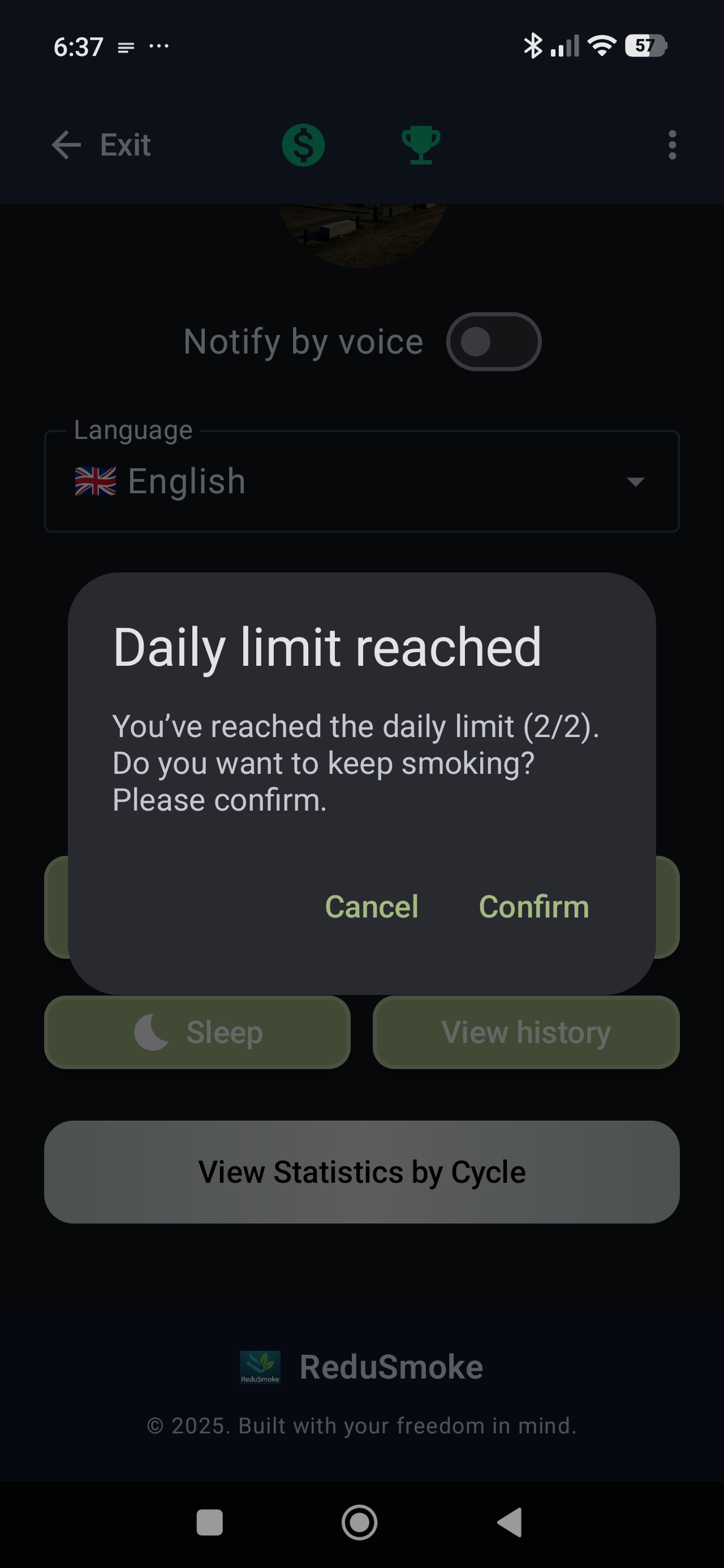 Alert 1
