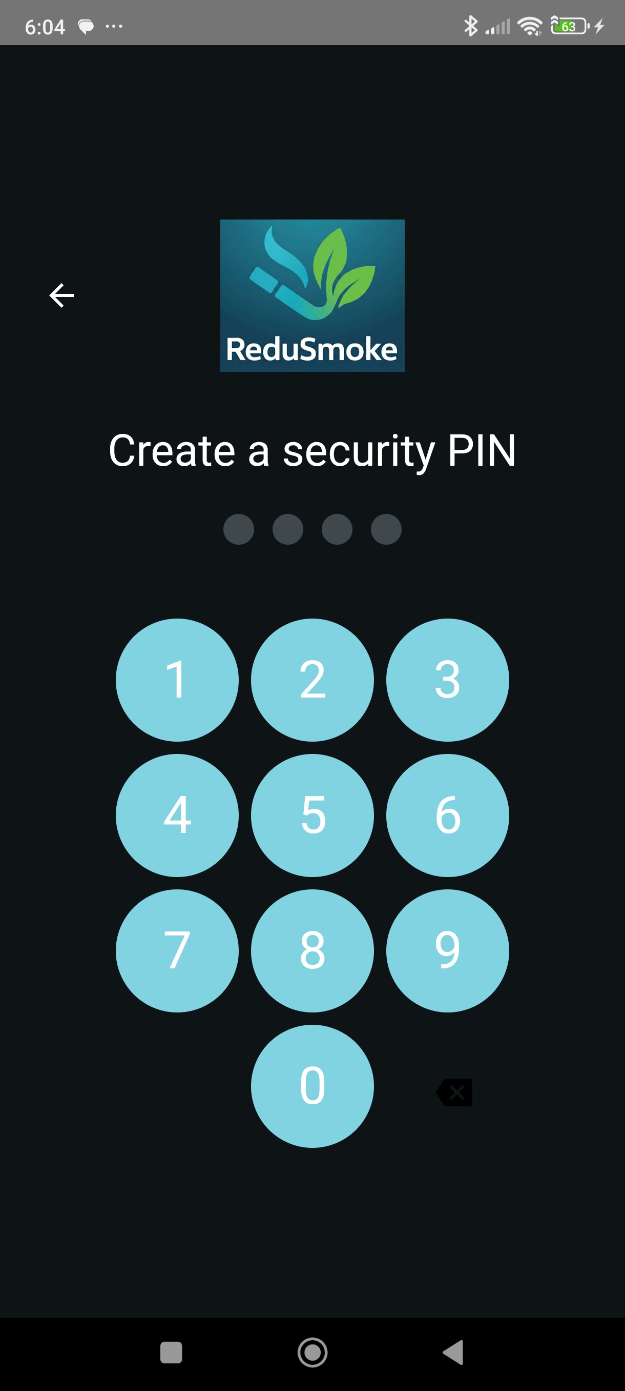 Bloqueo PIN